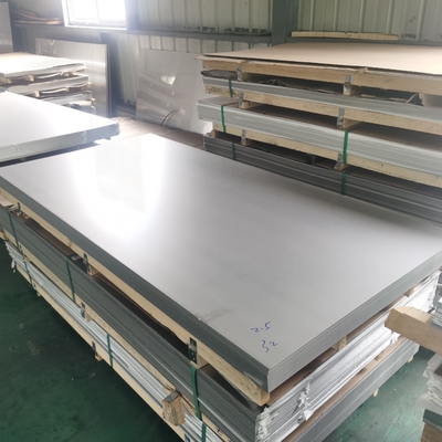 Finitura a specchio laminato a caldo in lamiera di acciaio inossidabile 304 1000mm*2000mm