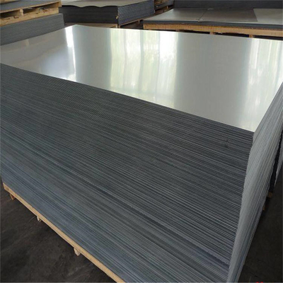 Attaccatura sottile in lamiera di acciaio inossidabile laminata a freddo 304L 304 316 1500 mm