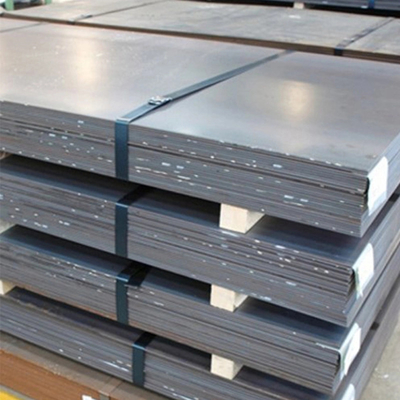 Materiale decorativo dello specchio laminato a caldo del piatto dell'acciaio inossidabile ASTM A420 310 300mm