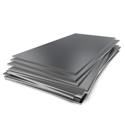 Specchio JIS in lamiera di acciaio inossidabile S31254 1.4547 600 mm