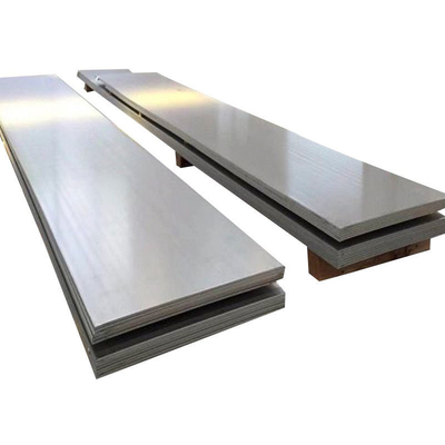 Specchio JIS in lamiera di acciaio inossidabile S31254 1.4547 600 mm