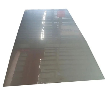 Lamiera di acciaio inossidabile laminata a caldo Ss316 321 304 430 2b