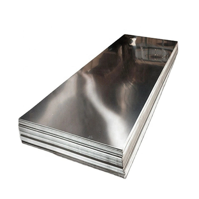 Lamiera di acciaio inossidabile laminata a caldo Ss316 321 304 430 2b