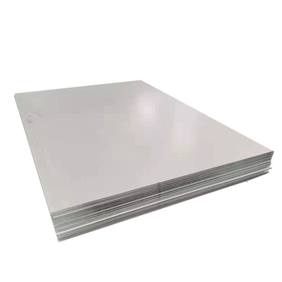 Lamiera di acciaio inossidabile laminata a caldo Ss316 321 304 430 2b