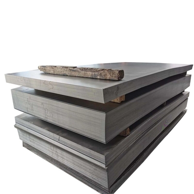 Lamiera di acciaio inossidabile laminata a caldo Ss316 321 304 430 2b