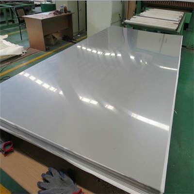 1.4101 Lamiera in acciaio inox AISI 10 mm 904l 409 1500 mm