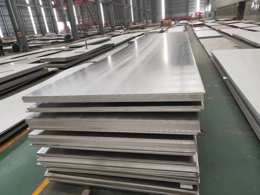 1.4101 Lamiera in acciaio inox AISI 10 mm 904l 409 1500 mm