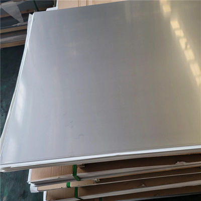 Lamiera di acciaio inossidabile 430 BA Spessore 2 mm Laminata a freddo 300 mm