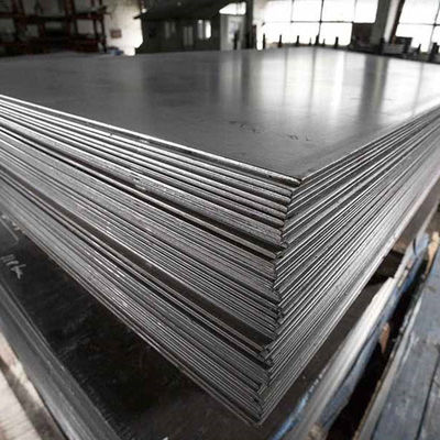 Lamiera di acciaio inossidabile 430 BA Spessore 2 mm Laminata a freddo 300 mm