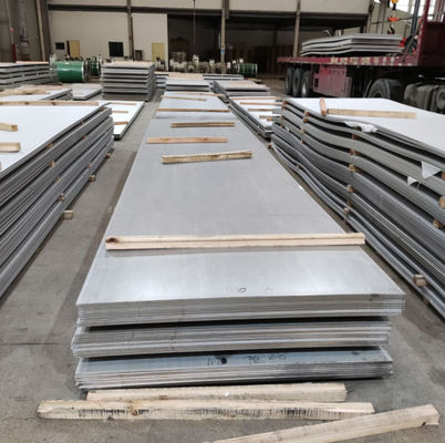 Lamiera di acciaio inossidabile 430 BA Spessore 2 mm Laminata a freddo 300 mm