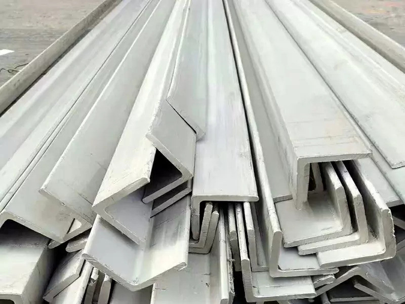 Il profilo 2B di angolo di acciaio inossidabile dell'en GB di ASTM finisce 200/300/400/900 di serie