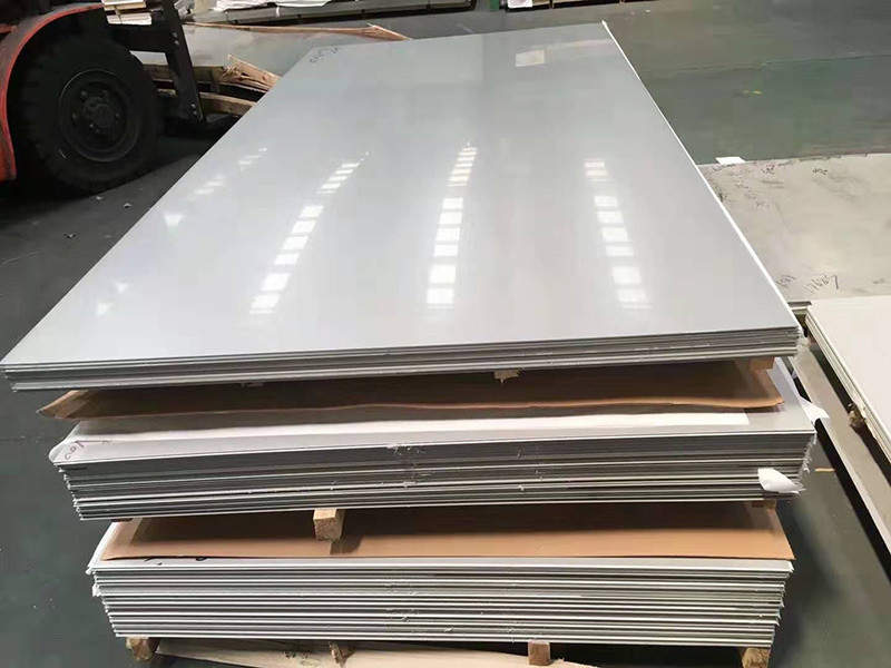 bordo laminato a freddo laminato a caldo impresso del mulino del piatto 0.3MM-3MM di acciaio inossidabile 316L