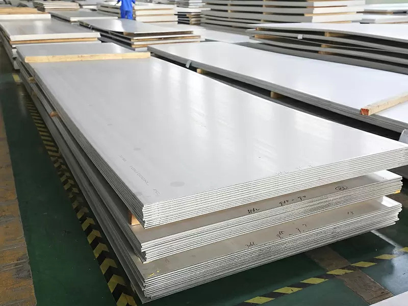 Strato laminato a caldo di acciaio inossidabile di TUV di BACCANO di JIS AISI ASTM un piatto da 0,1 millimetri ss 321