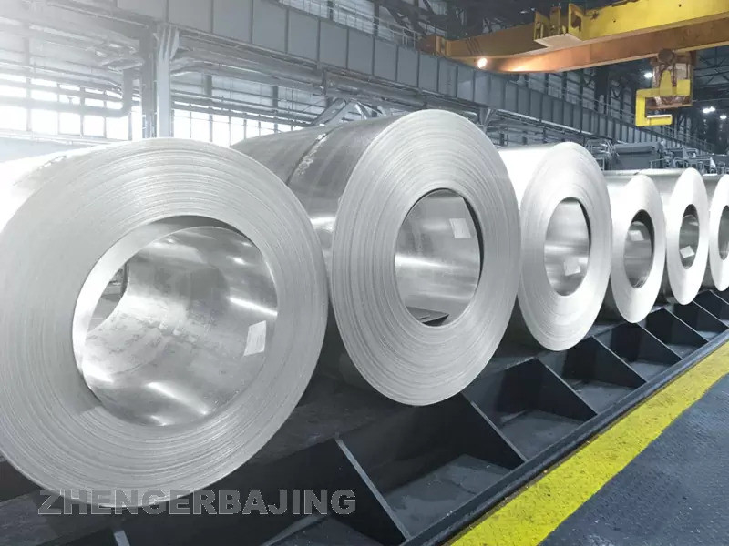 Resistenza della corrosione trafilata a freddo industriale della bobina 0.01mm-12mm di acciaio inossidabile 310S