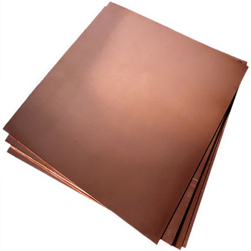 Piatto di rame 10mm dello strato di H65 H62 H59 2mm per forma su misura decorazione