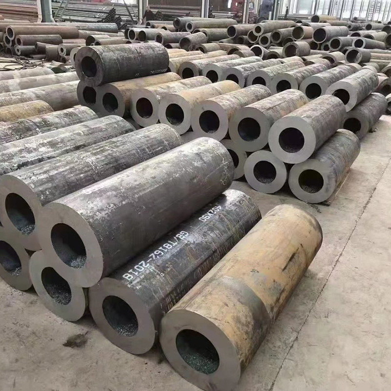 AISI ASTM A269 TP ss 2205 2507 profilato tondo per tubi senza cuciture acciaio inossidabile di 904L C276
