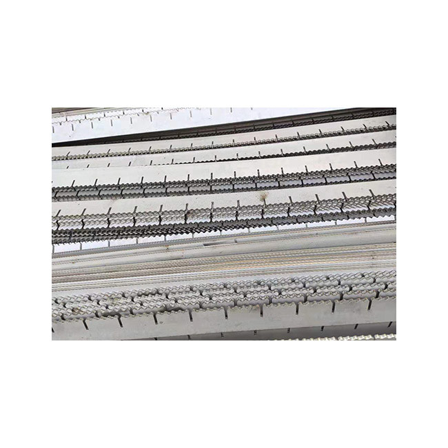 AISI ASTM Ss304 T decorativo ha modellato i profili di acciaio inossidabile per il soffitto della parete