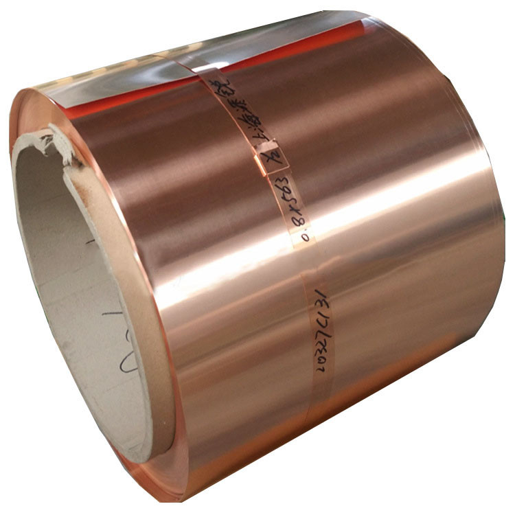 Bobine dello strato del rame di C101 Cu-ETP C1100 C7060 C7150 anti corrosione di 8ft x di 4ft