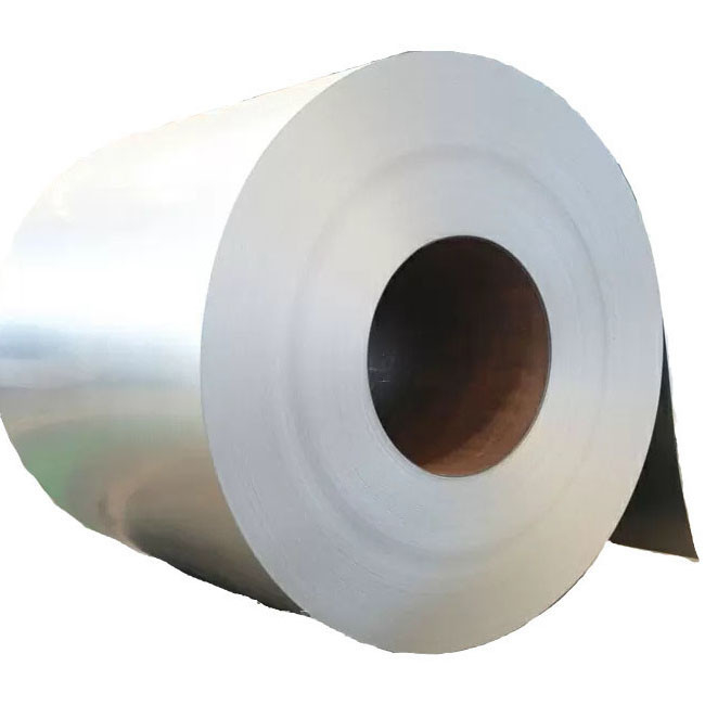 strato laminato a freddo 201 di acciaio inossidabile di 1.2*1219mm in bobina per costruire