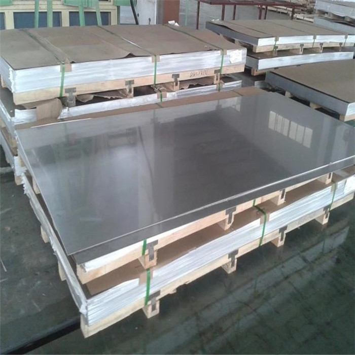 Materiale decorativo dello specchio laminato a caldo del piatto dell'acciaio inossidabile ASTM A420 310 300mm